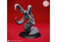 Attacking Grick Figure (Unpainted)