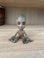Guardians Of The Galaxy - Baby Groot Figure (4,5
