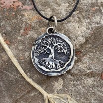 Tree of Life Necklace Pendant