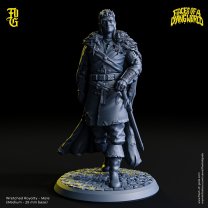 Wretched Royalty - Male Figure (Unpainted)